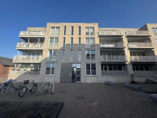 Gemeubileerd appartement in Terwijde