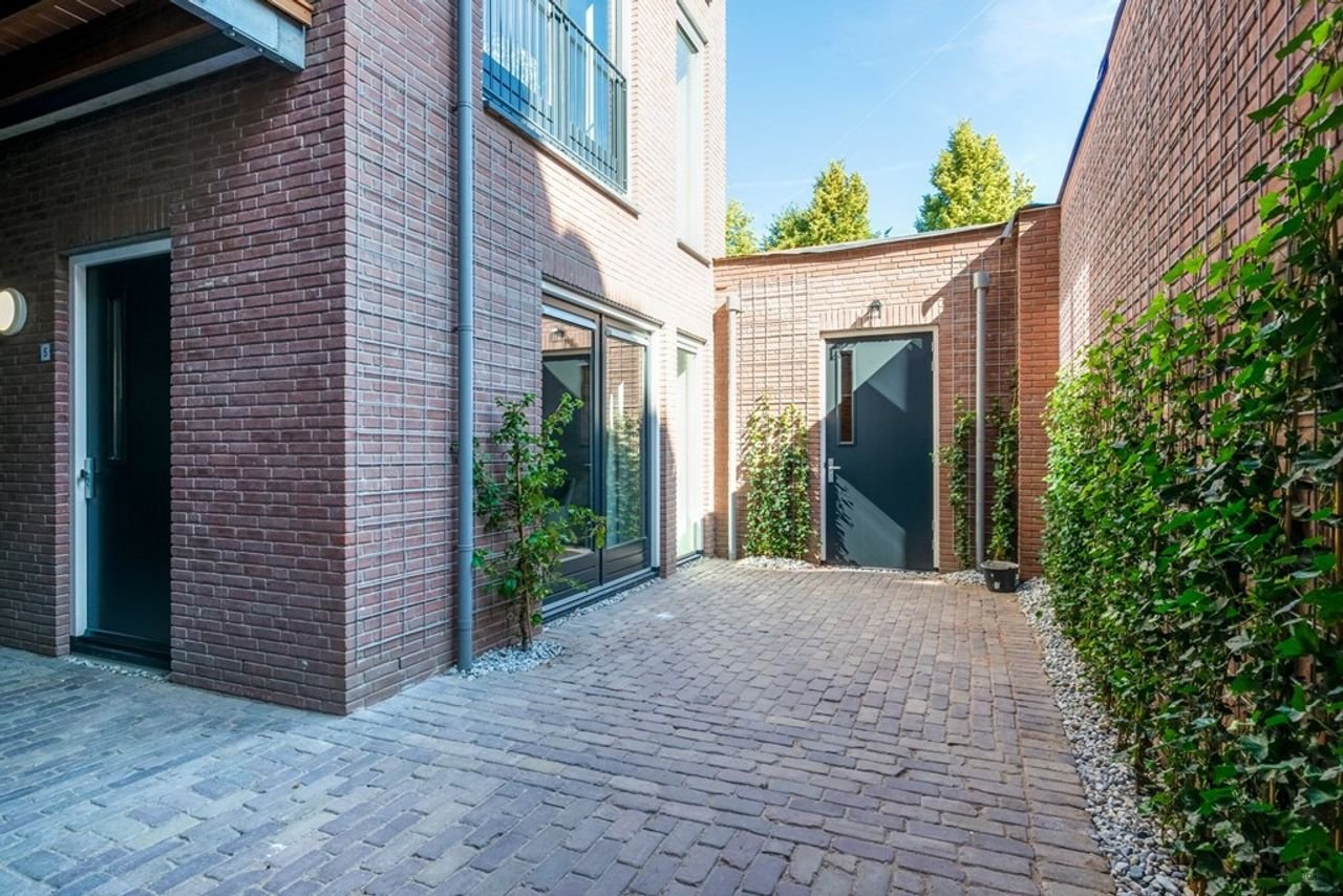 Luxe studio in hartje Utrecht - Afbeelding 7