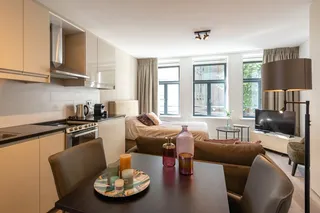 Luxe studio in hartje Utrecht