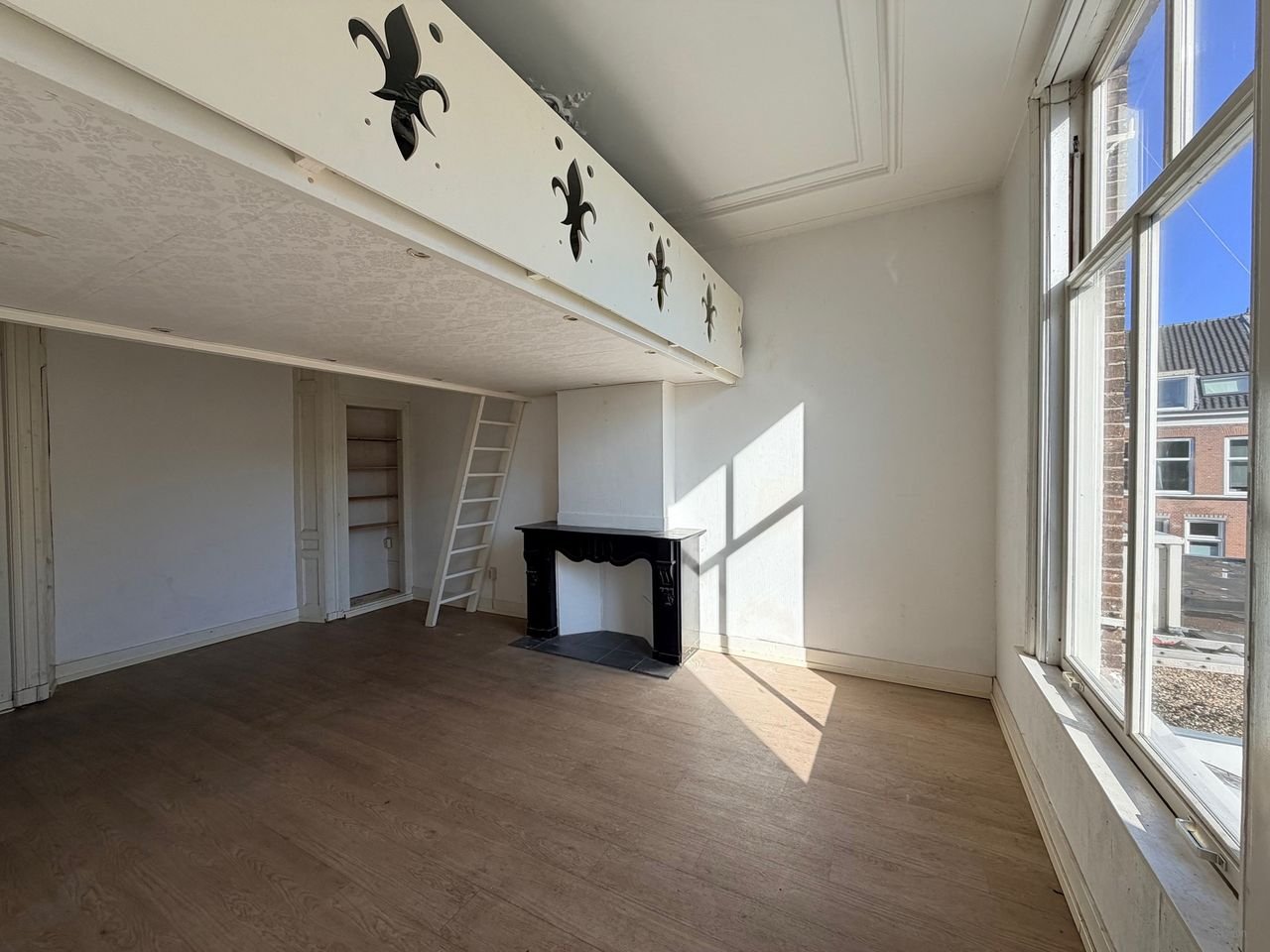 Karakteristieke studio in Utrecht Oudwijk - Afbeelding 3