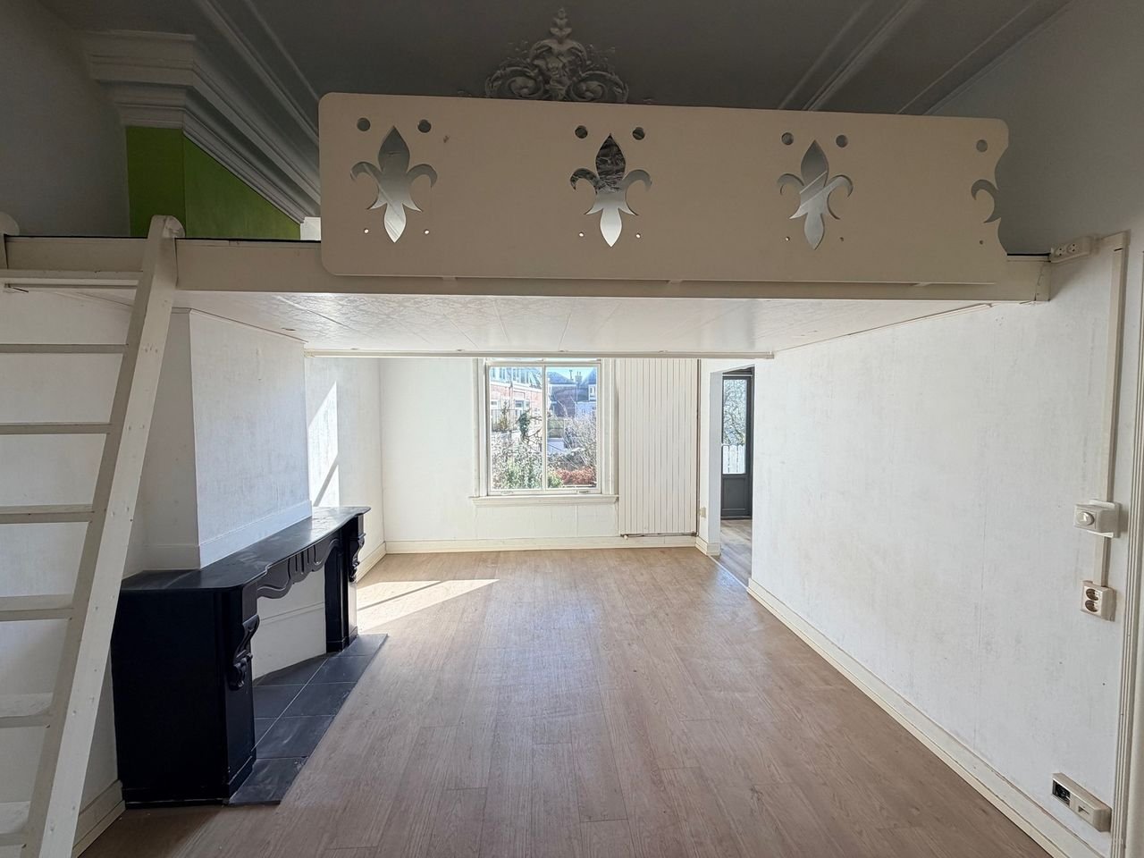 Karakteristieke studio in Utrecht Oudwijk - Afbeelding 4