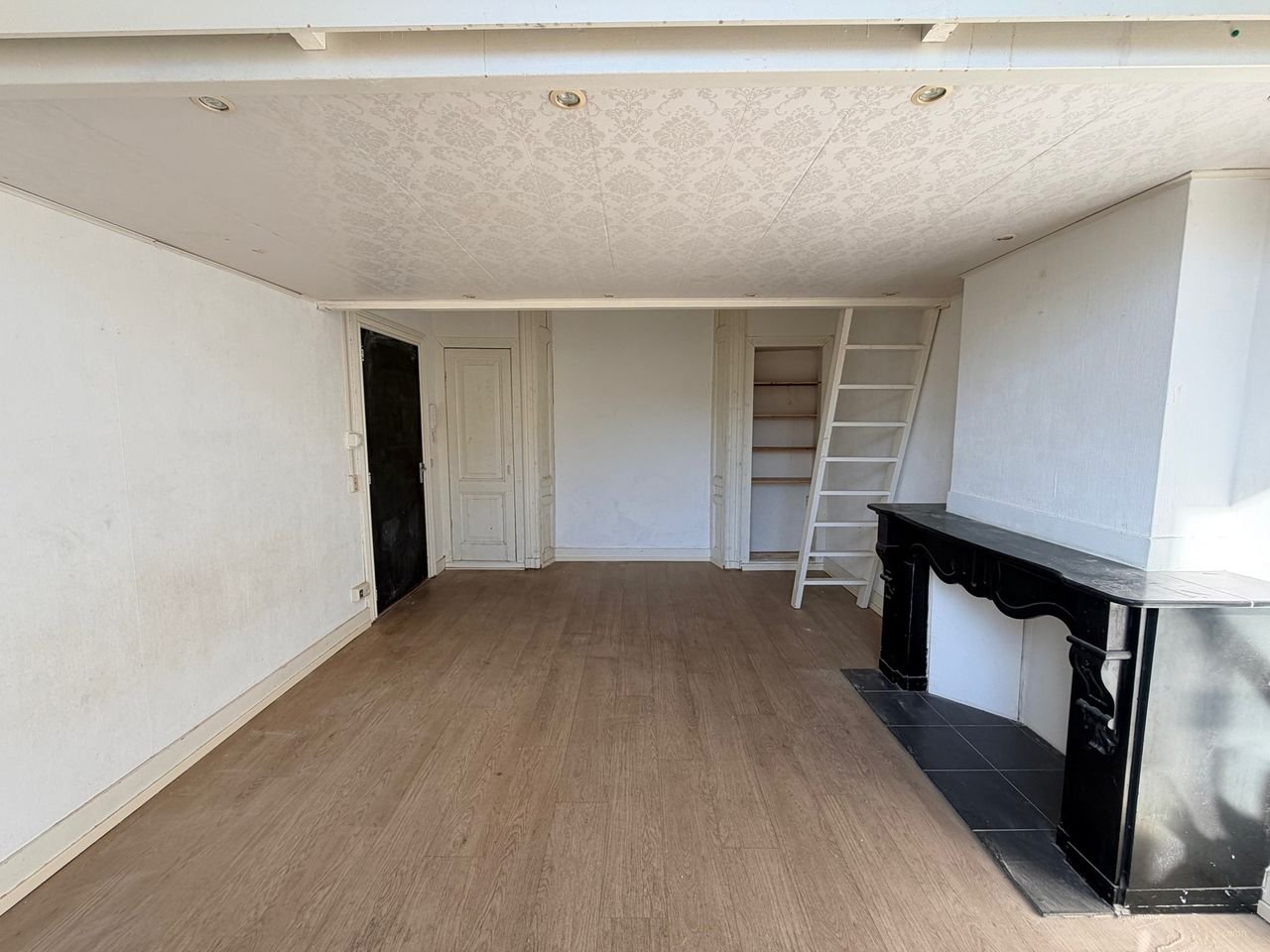 Karakteristieke studio in Utrecht Oudwijk - Afbeelding 2