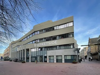 Moderne studio hartje Arnhem met dakterras