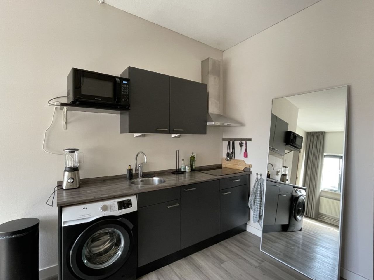 Tweekamerappartement met dakterras in centrum Arnhem - Afbeelding 3