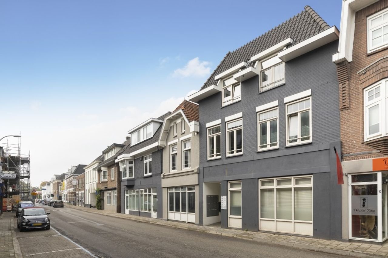 Moderne studio aan de Nieuwstad - Afbeelding 1