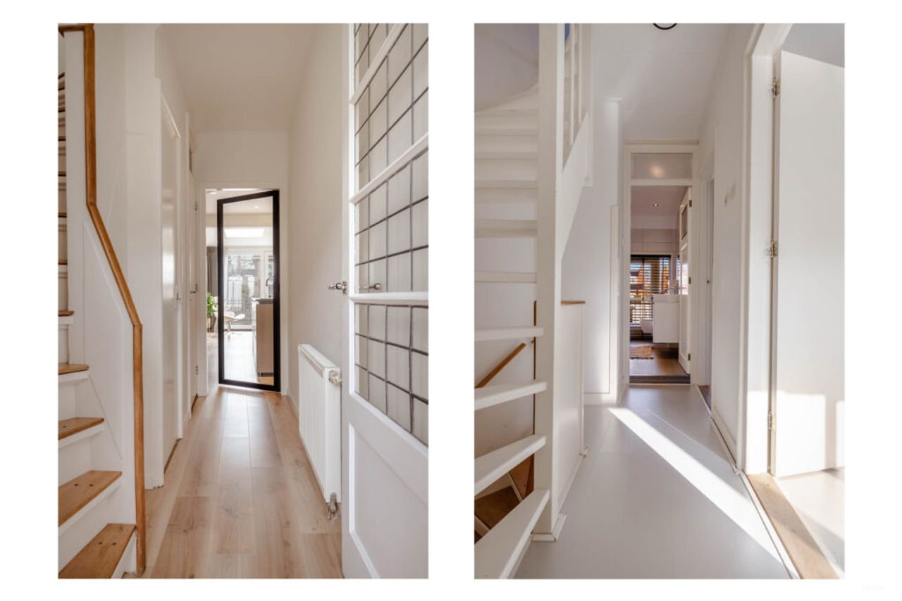 Renovated house with kitchen island - Image 30