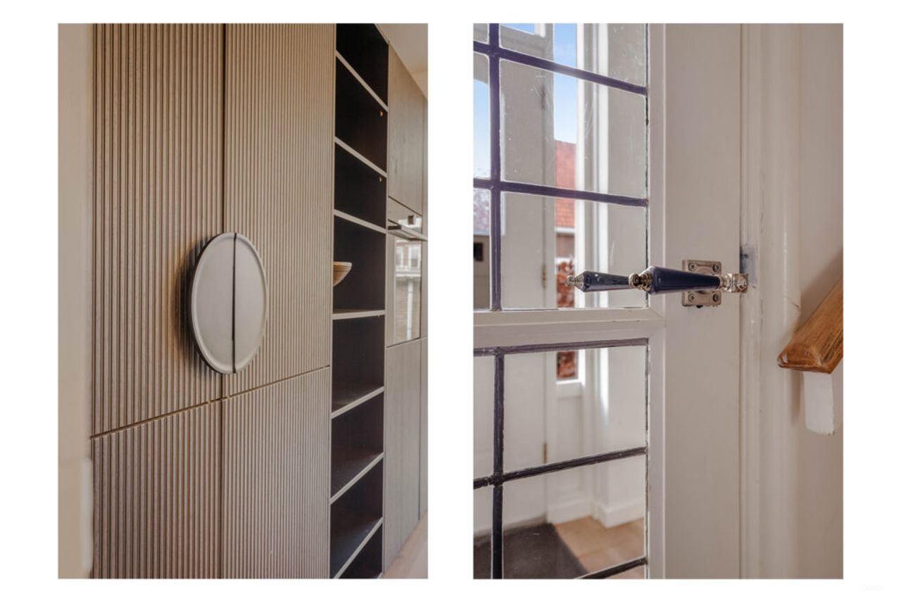 Renovated house with kitchen island - Image 18
