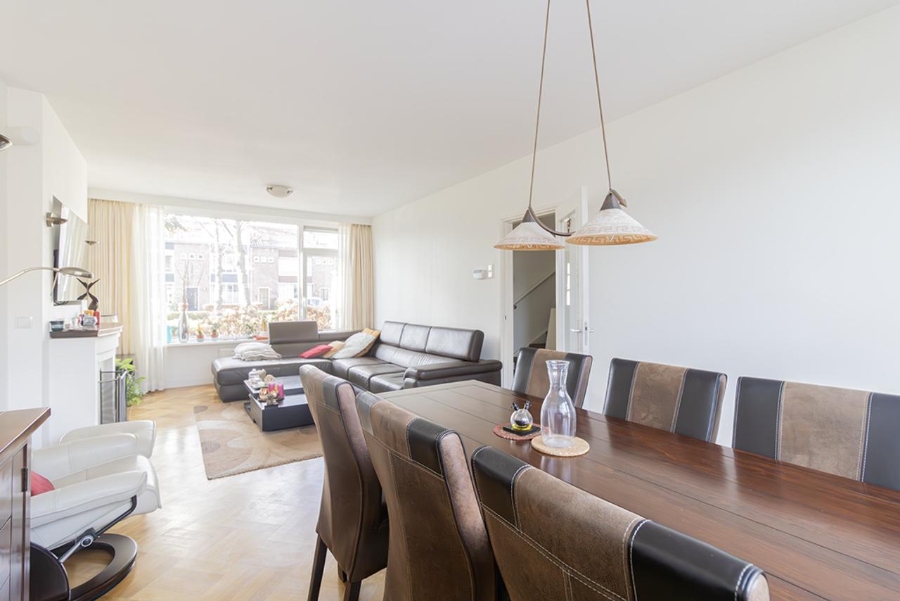 119 m2 gezinswoning met tuin in Amstelveen - Afbeelding 4