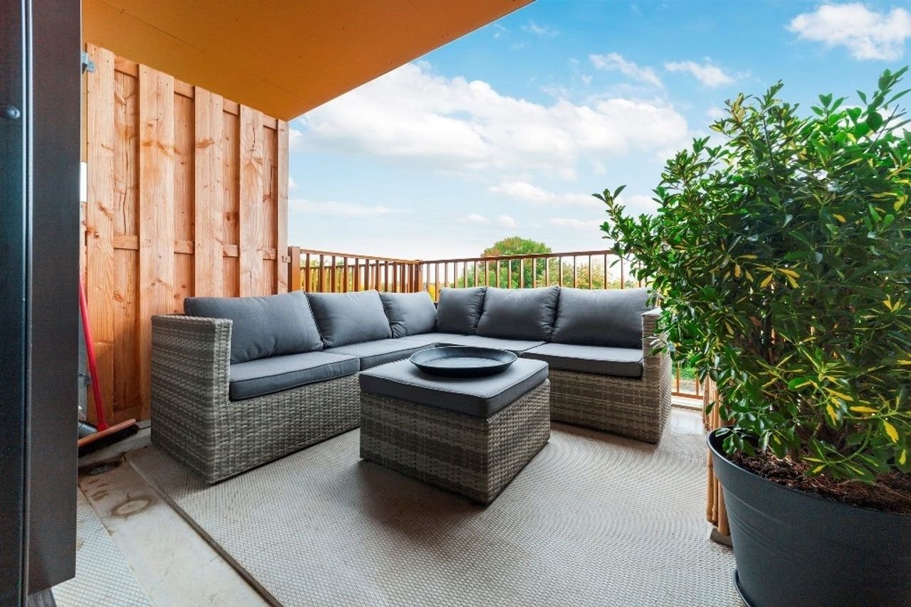 Hoge plafonds en balkon op zuid in Hoorn - Afbeelding 11