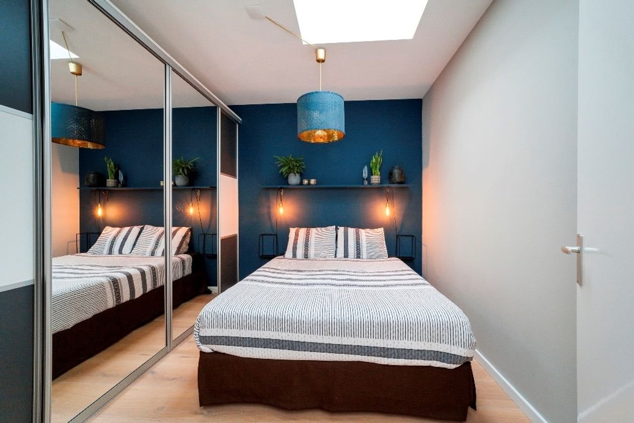 Hoge plafonds en balkon op zuid in Hoorn - Afbeelding 7