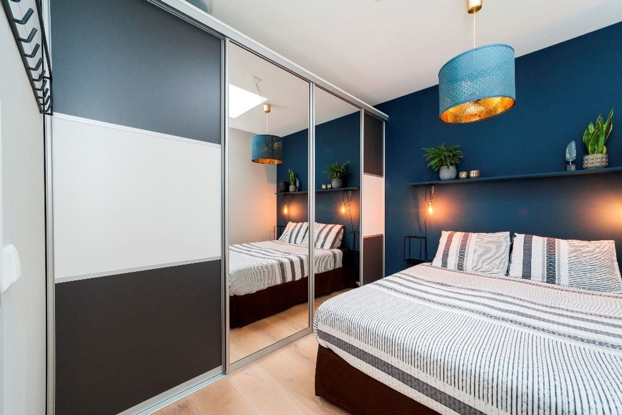 Hoge plafonds en balkon op zuid in Hoorn - Afbeelding 8