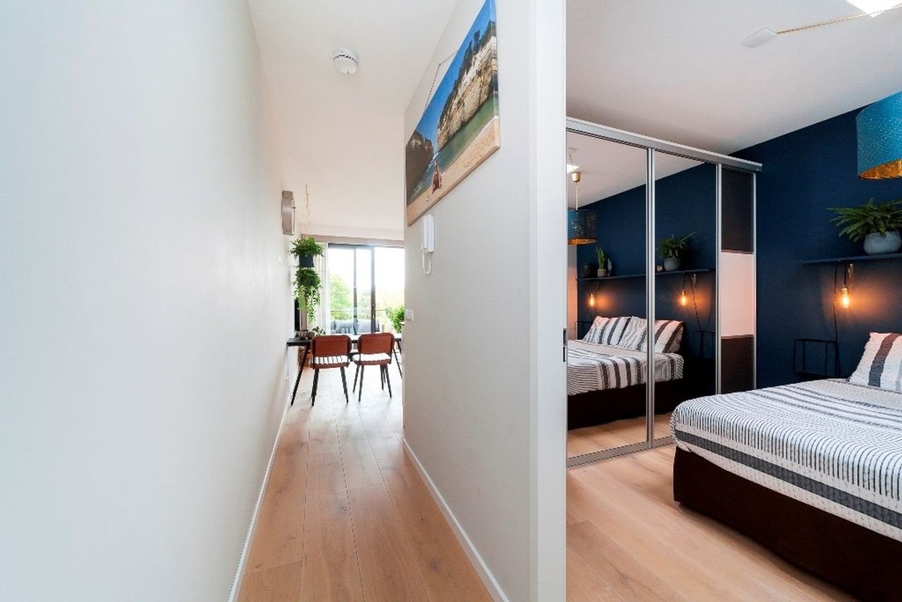 Hoge plafonds en balkon op zuid in Hoorn - Afbeelding 18