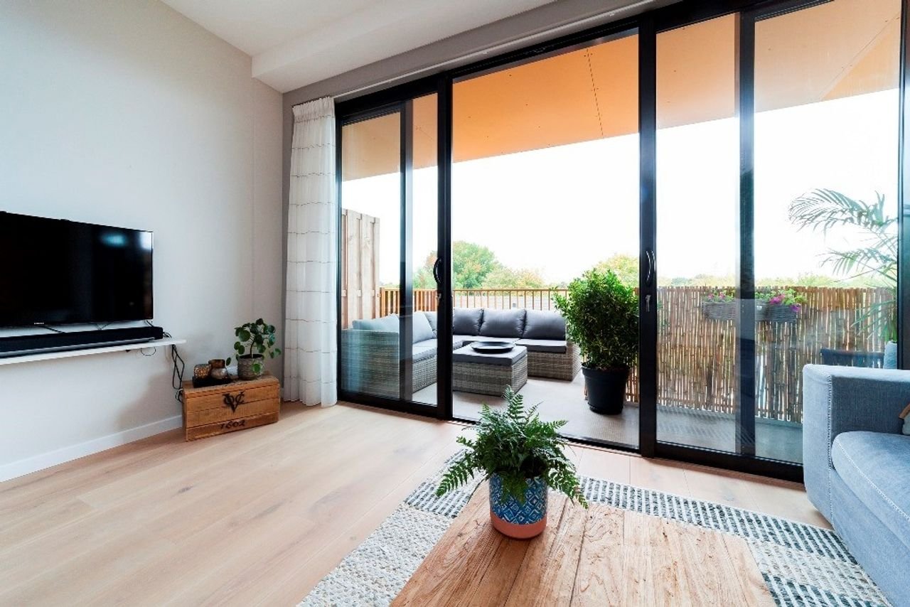 Hoge plafonds en balkon op zuid in Hoorn - Afbeelding 4