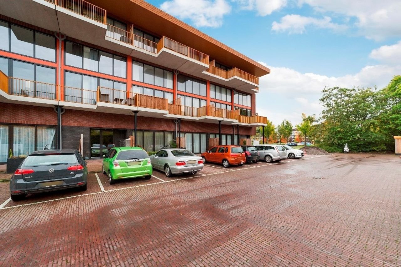 Hoge plafonds en balkon op zuid in Hoorn - Afbeelding 20