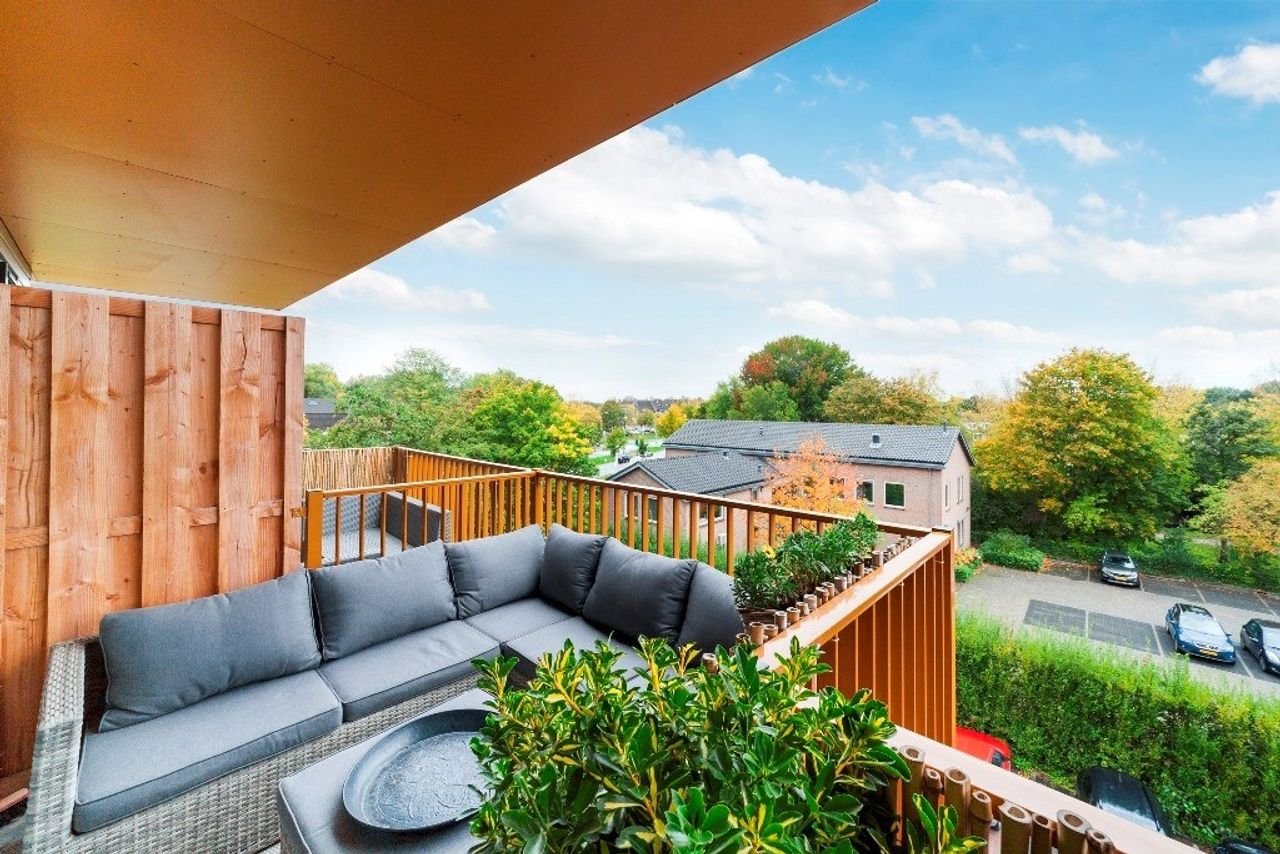 Hoge plafonds en balkon op zuid in Hoorn - Afbeelding 13