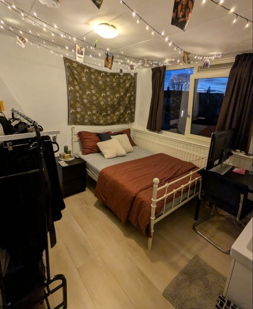 Studentenkamer met tuin in Tilburg - Afbeelding 1