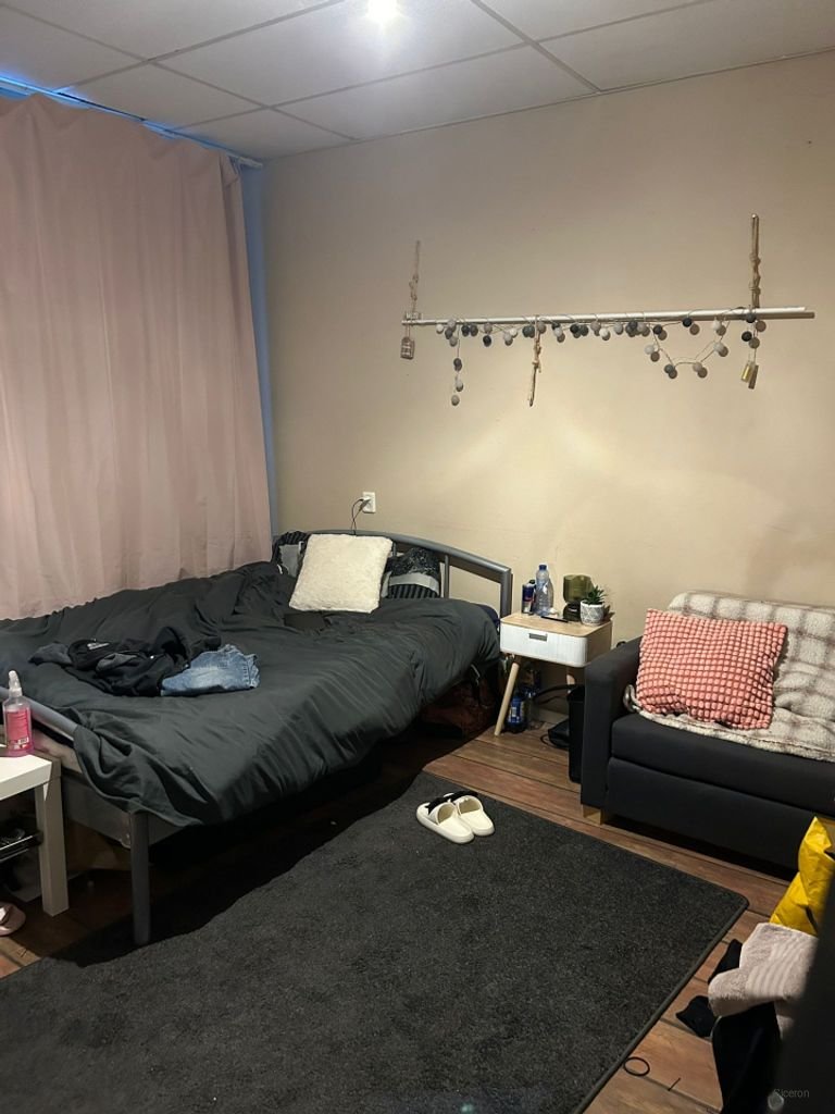 Betaalbare kamer met tuin in Tilburg - Afbeelding 1