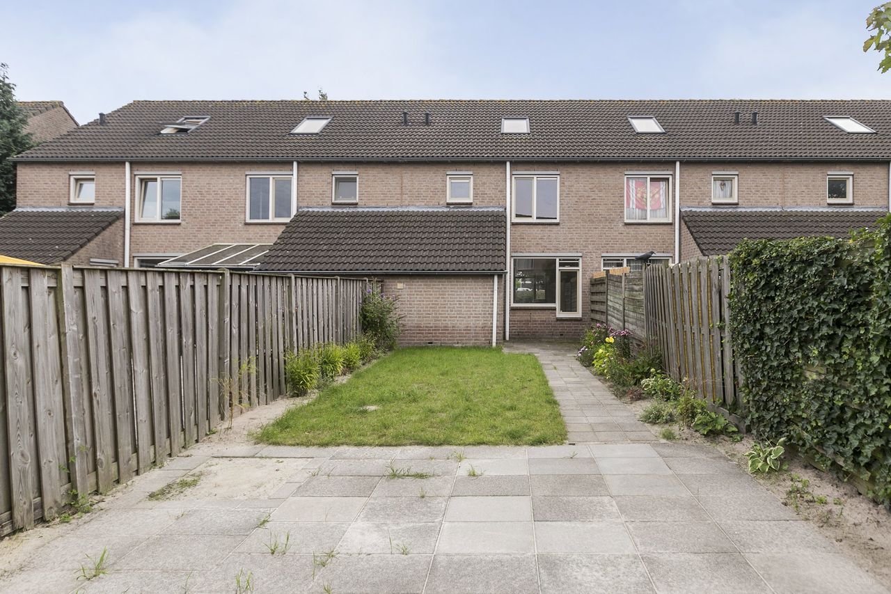 Ruime woning met tuin in Tilburg - Afbeelding 12