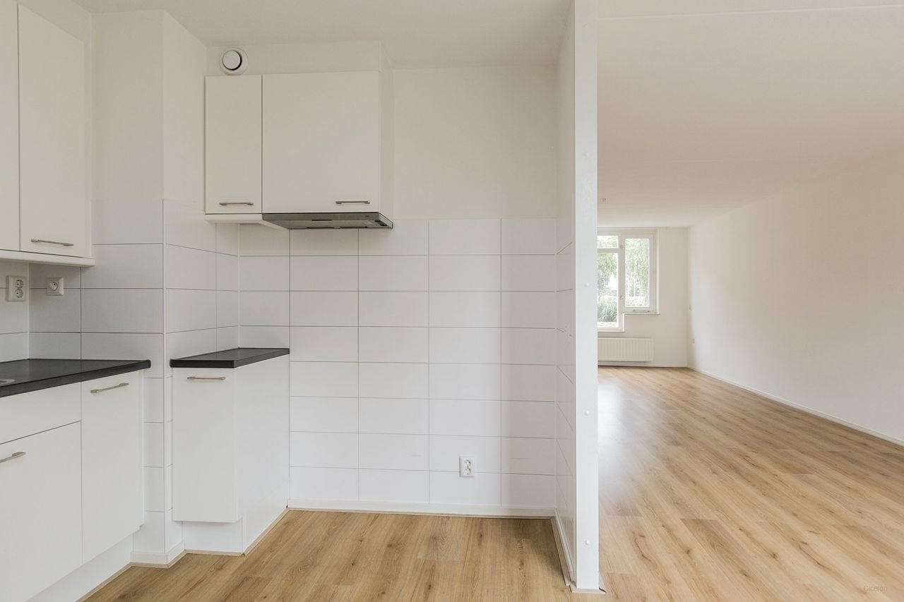 Ruime woning met tuin in Tilburg - Afbeelding 7