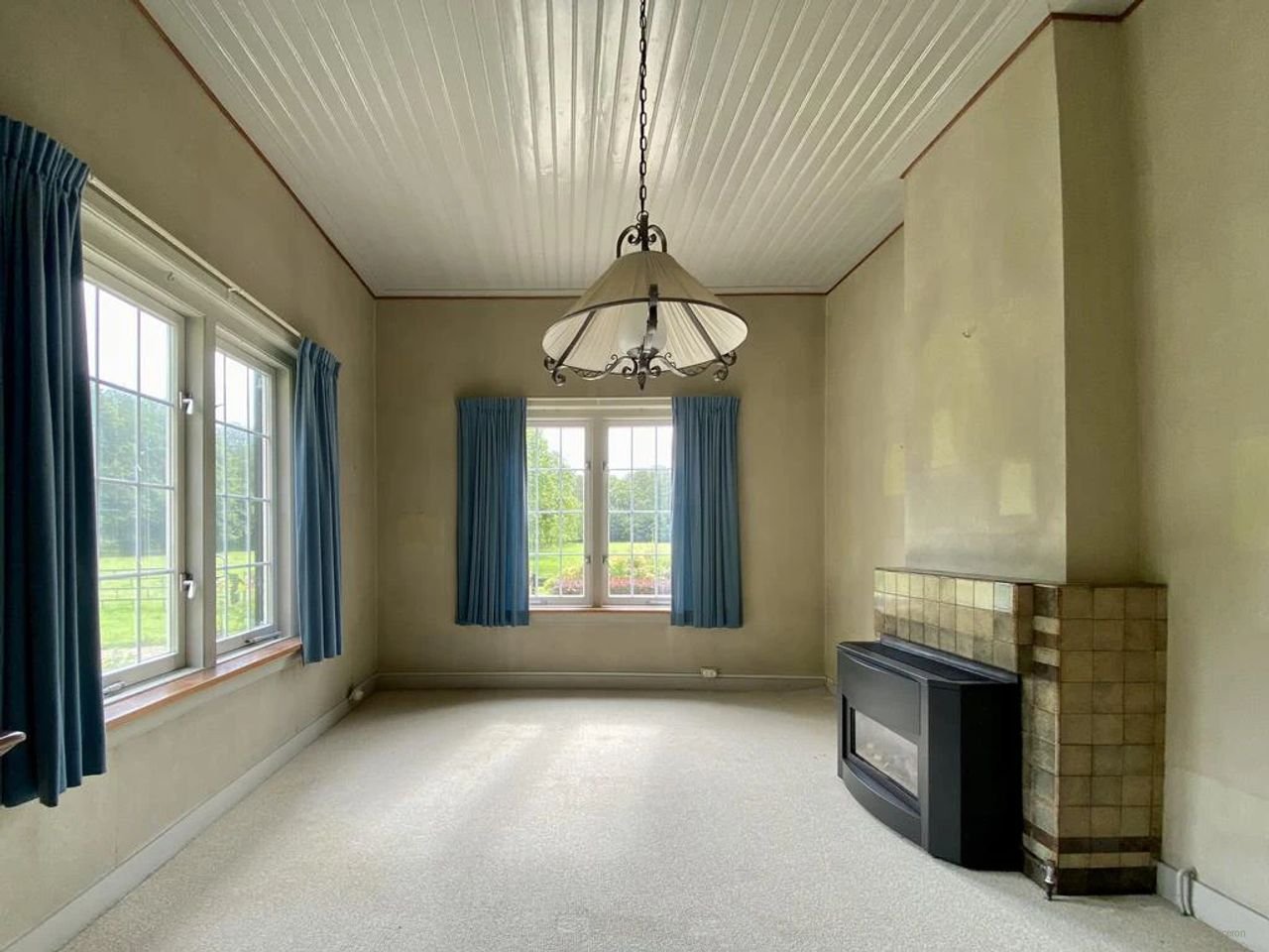 Vrijstaande woonboerderij aan de Waaldijk - Afbeelding 4