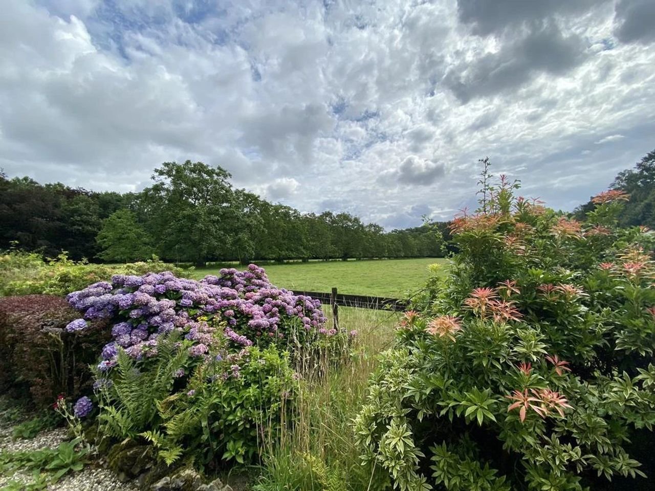 Vrijstaande woonboerderij aan de Waaldijk - Afbeelding 25
