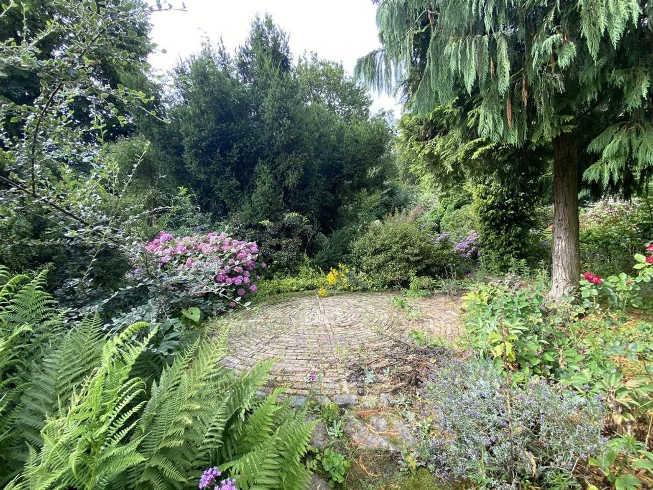 Vrijstaande woonboerderij aan de Waaldijk - Afbeelding 24