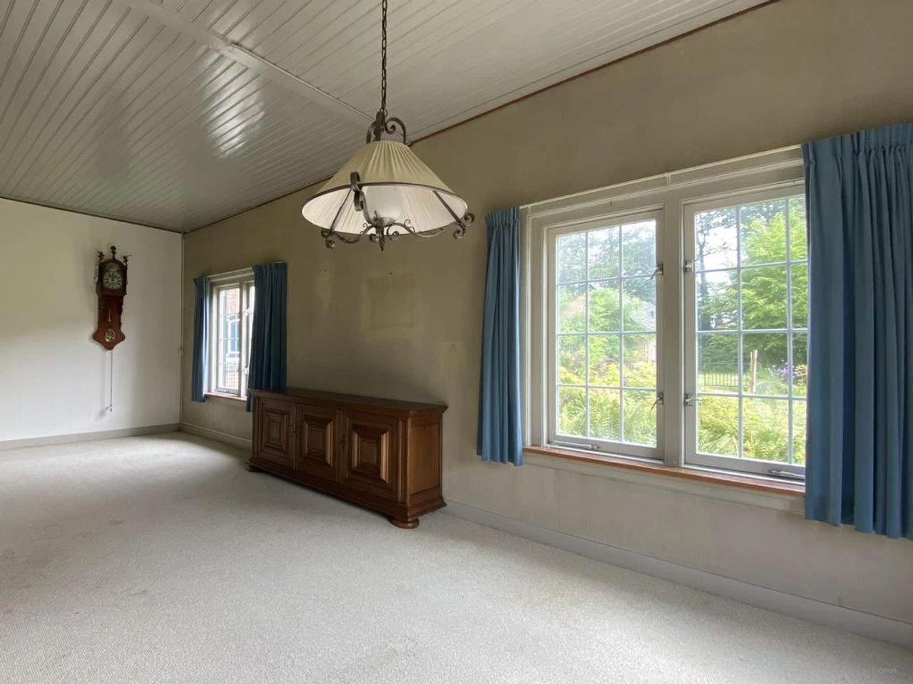 Vrijstaande woonboerderij aan de Waaldijk - Afbeelding 5