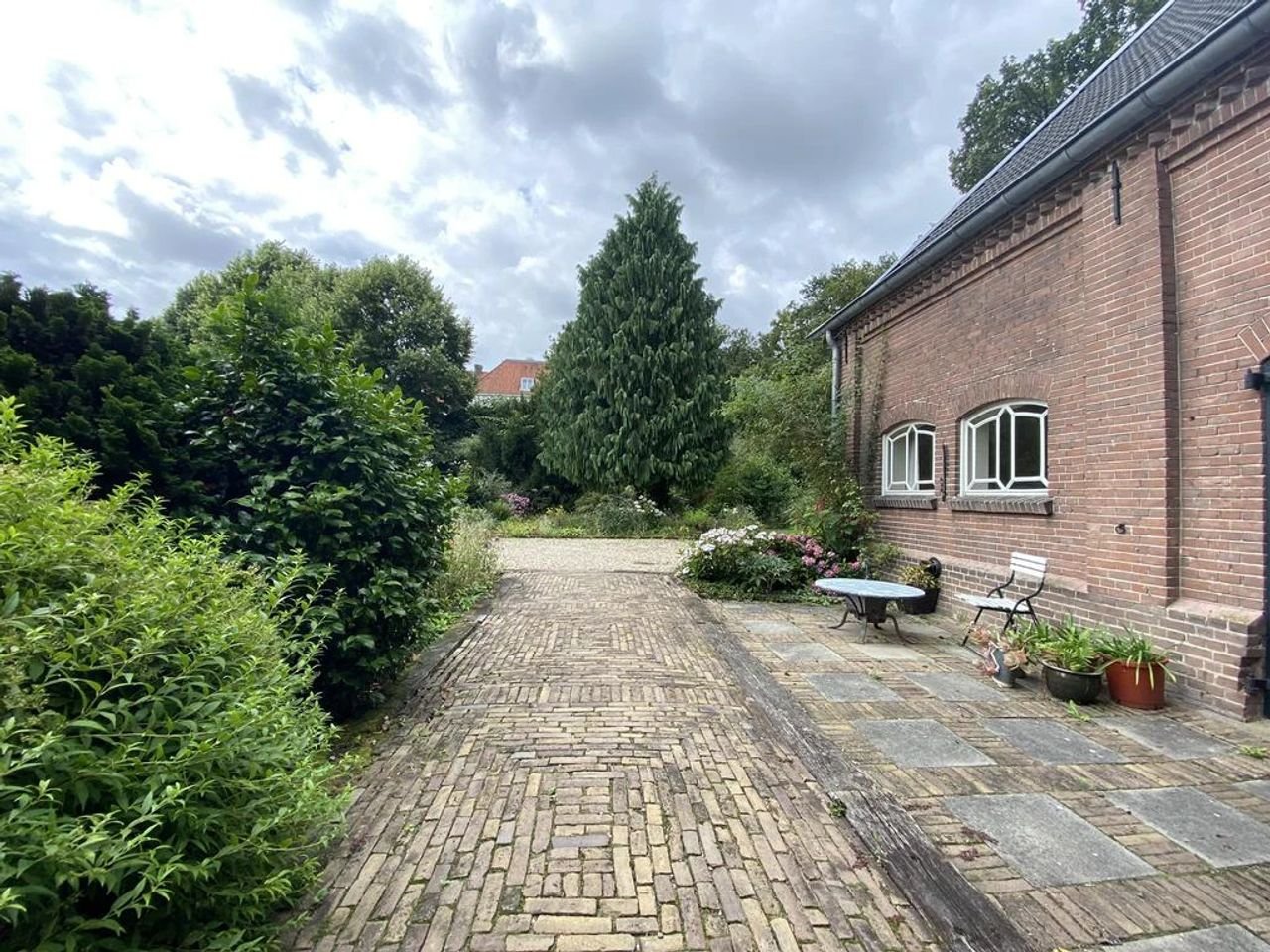 Vrijstaande woonboerderij aan de Waaldijk - Afbeelding 19