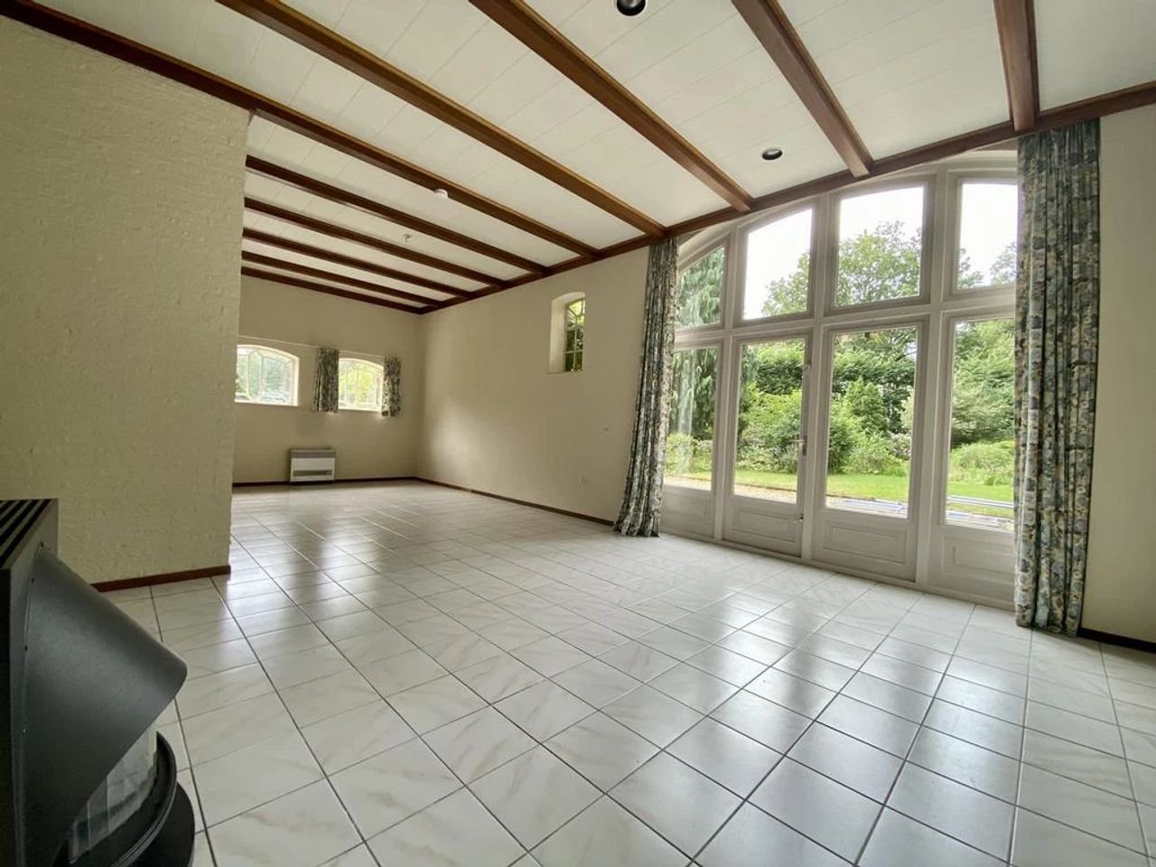 Vrijstaande woonboerderij aan de Waaldijk - Afbeelding 11