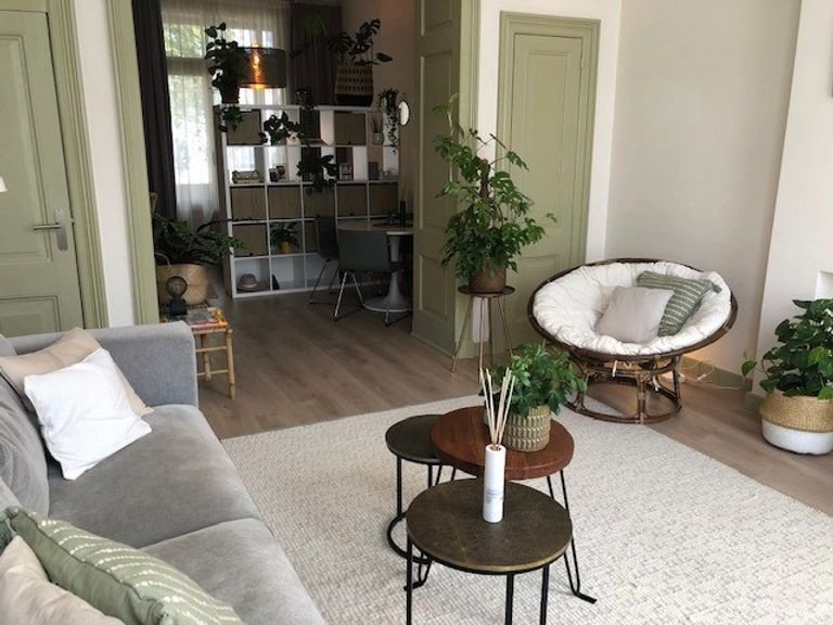 Gerenoveerd appartement met veranda in Arnhem - Afbeelding 2