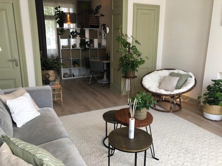 Gemeubileerd appartement met veranda in Arnhem - Afbeelding 2