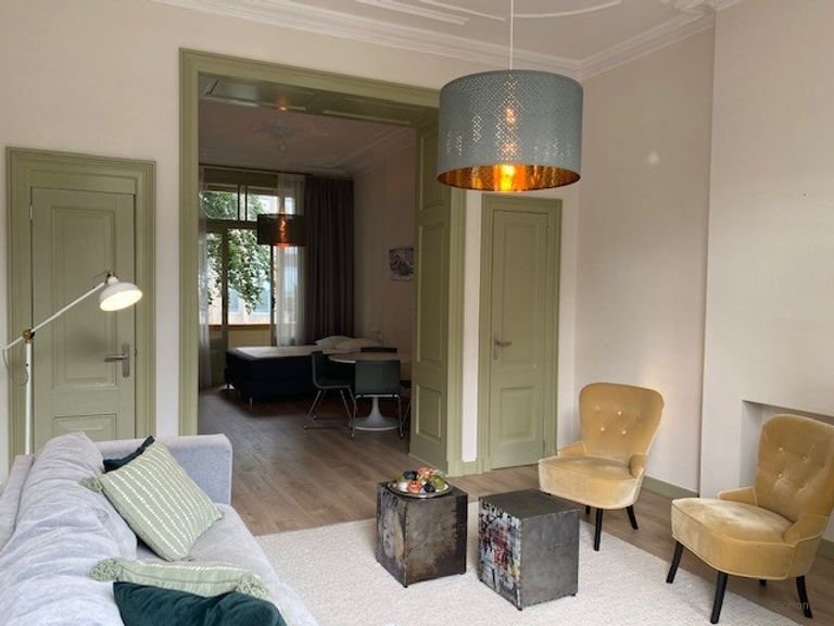 Gerenoveerd appartement met veranda in Arnhem - Afbeelding 19