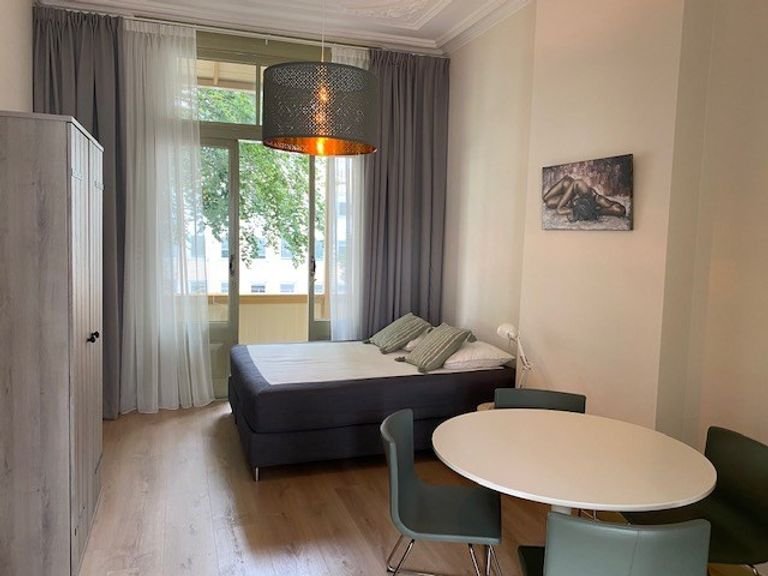 Gerenoveerd appartement met veranda in Arnhem - Afbeelding 13