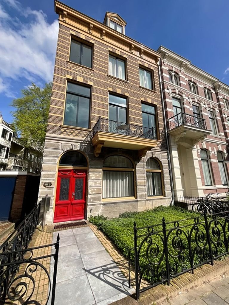 Gerenoveerd appartement met veranda in Arnhem - Afbeelding 1