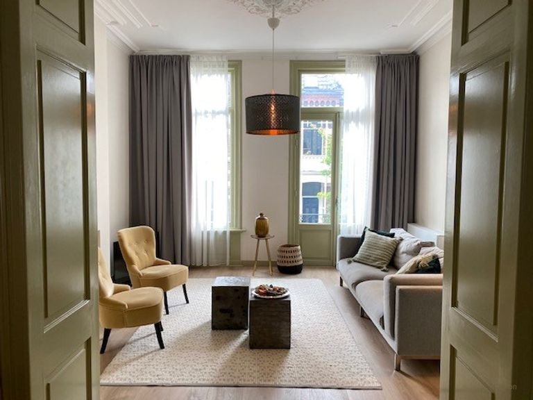 Gerenoveerd appartement met veranda in Arnhem - Afbeelding 17