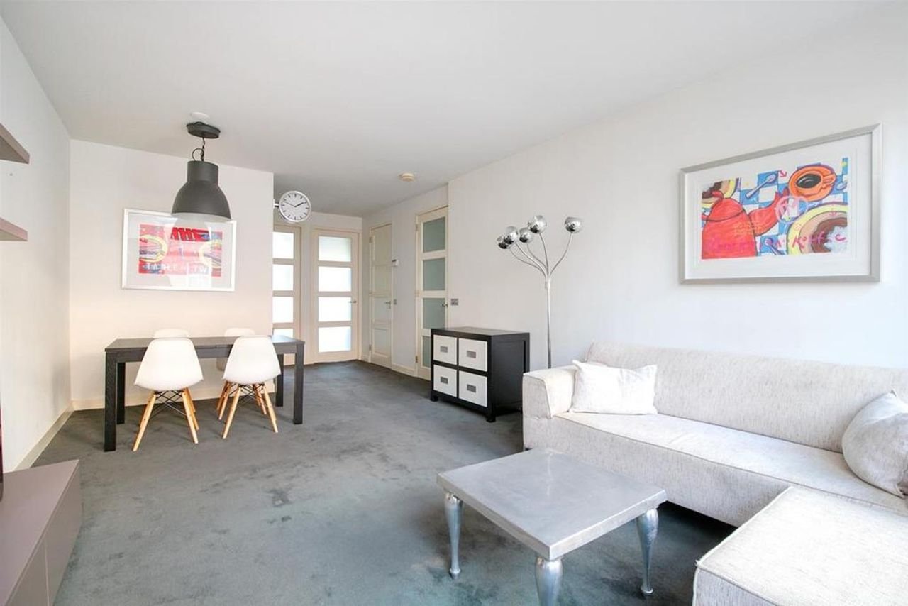 Gemeubileerd appartement met balkon in De Pijp - Afbeelding 8