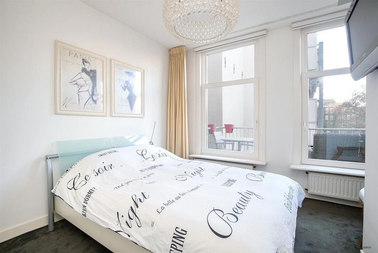 Gemeubileerd appartement met balkon in De Pijp - Afbeelding 11