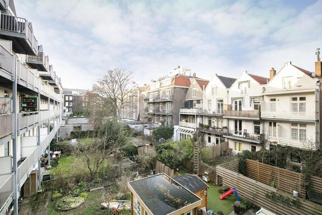 Gemeubileerd appartement met balkon in De Pijp - Afbeelding 18