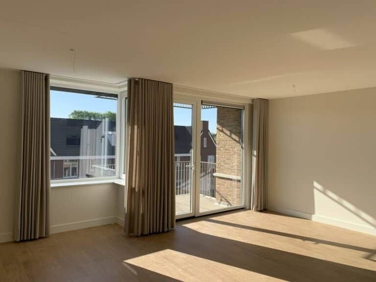 3-kamer appartement met balkon in Tuinzigt - Afbeelding 4