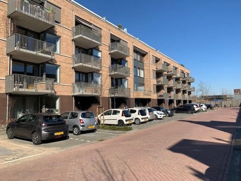 3-kamer appartement met balkon in Tuinzigt - Afbeelding 1