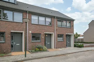 Moderne gezinswoning met energielabel A