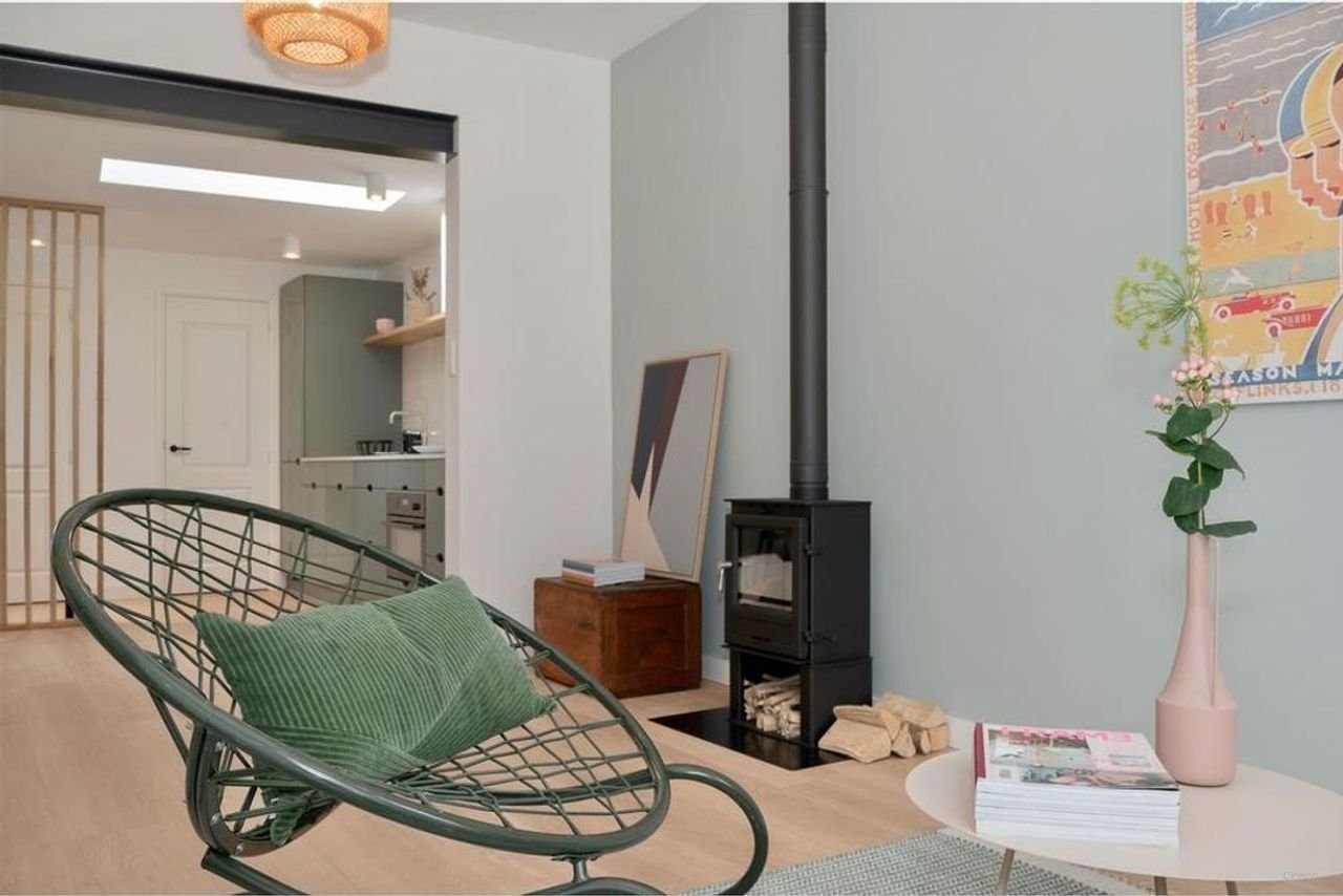 Visserswoning met terras vlakbij zee - Afbeelding 6