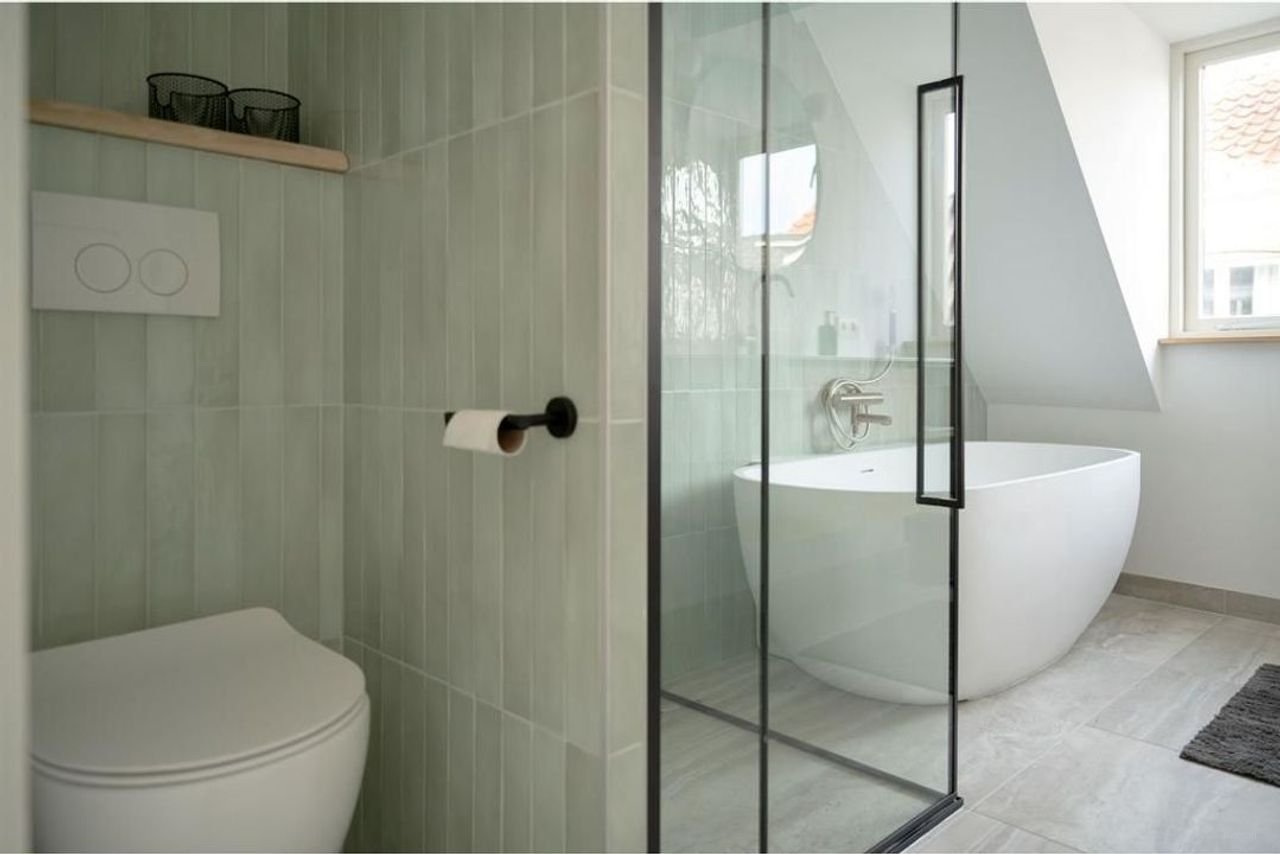 Visserswoning met terras vlakbij zee - Afbeelding 19