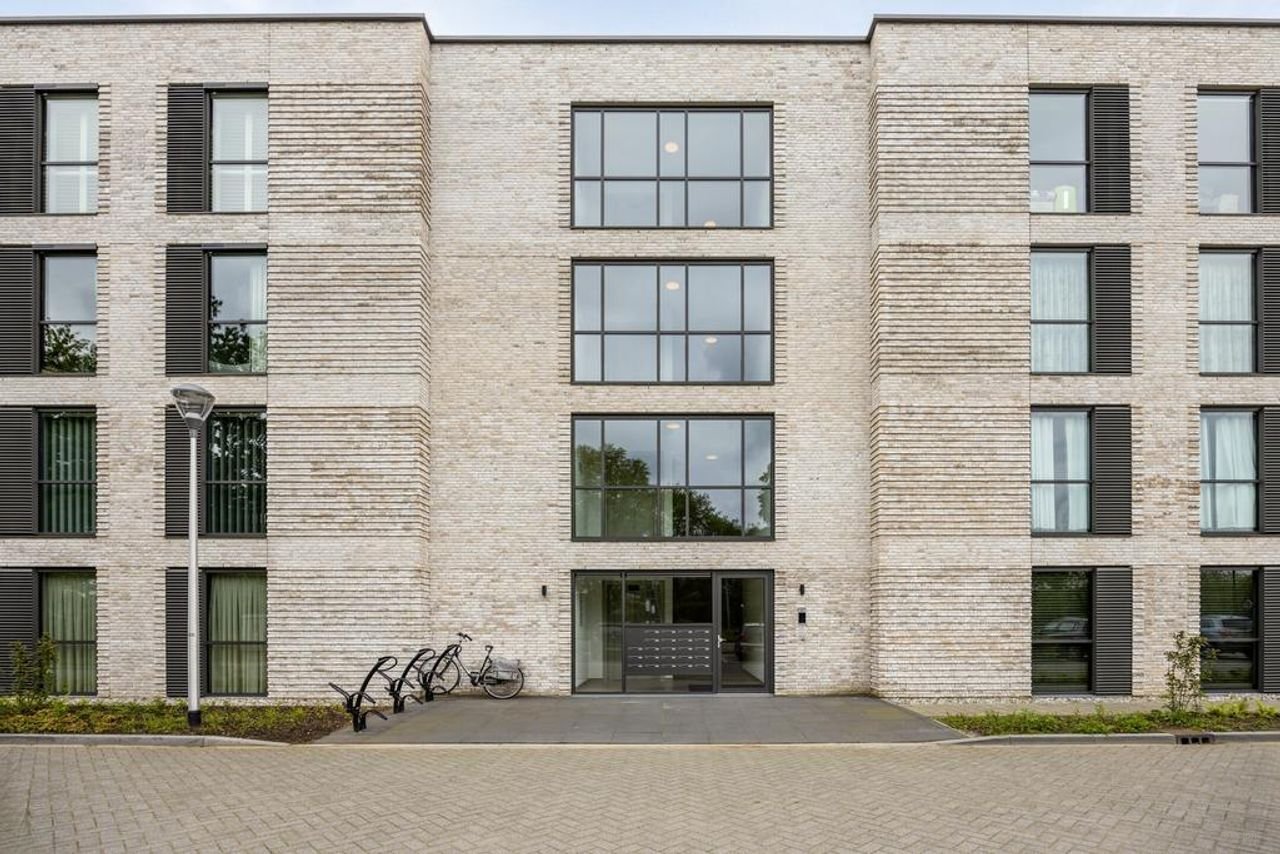 Modern A+++ appartement met zonnig balkon - Afbeelding 16