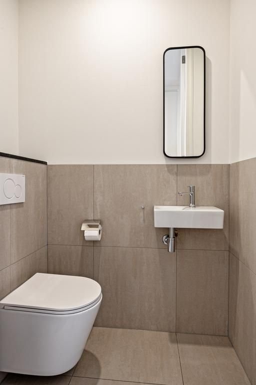 Modern A+++ appartement met zonnig balkon - Afbeelding 15