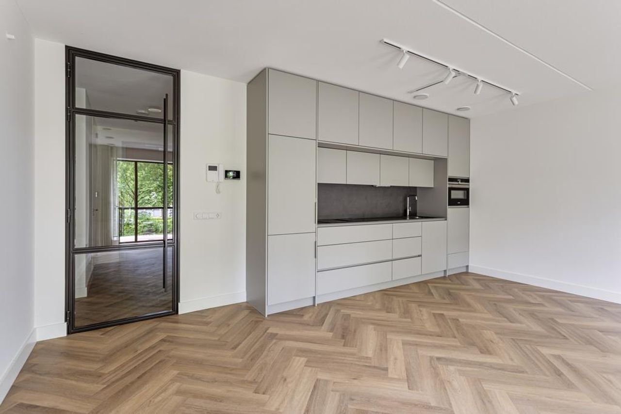 Modern A+++ appartement met zonnig balkon - Afbeelding 9