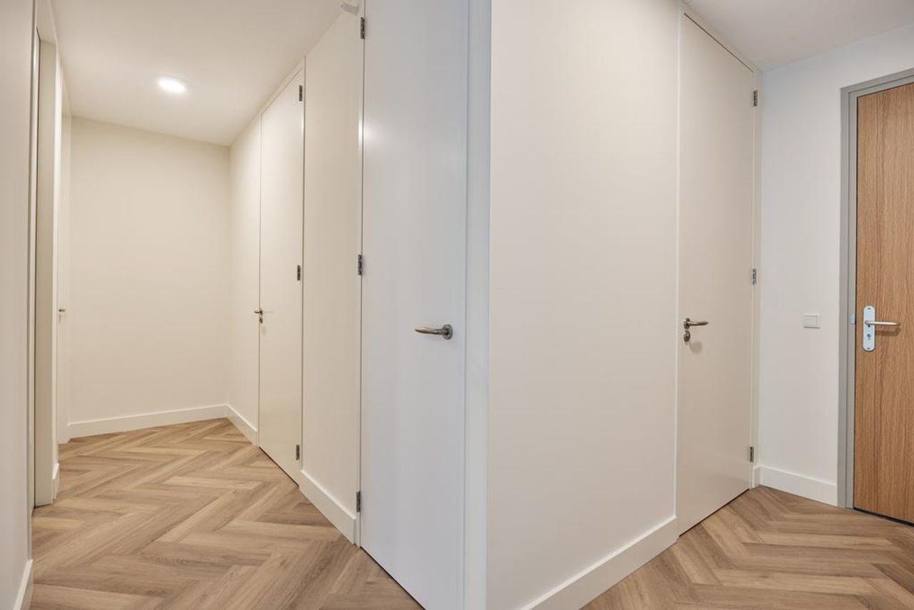 Modern A+++ appartement met zonnig balkon - Afbeelding 10