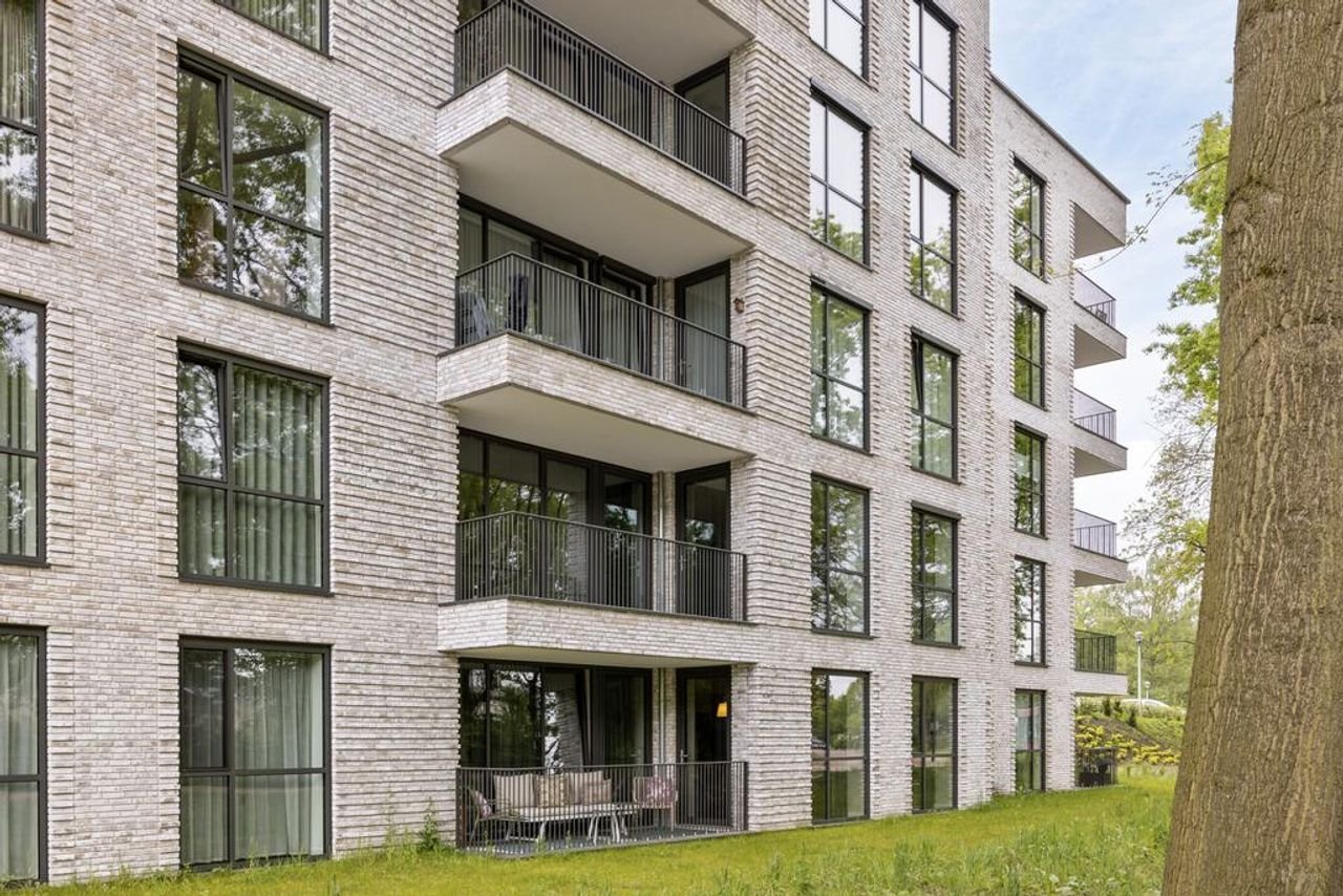 Modern A+++ appartement met zonnig balkon - Afbeelding 3