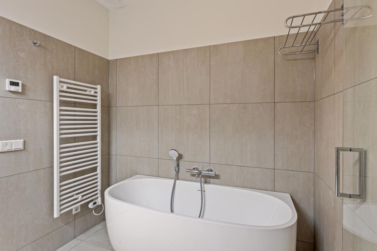 Modern A+++ appartement met zonnig balkon - Afbeelding 13