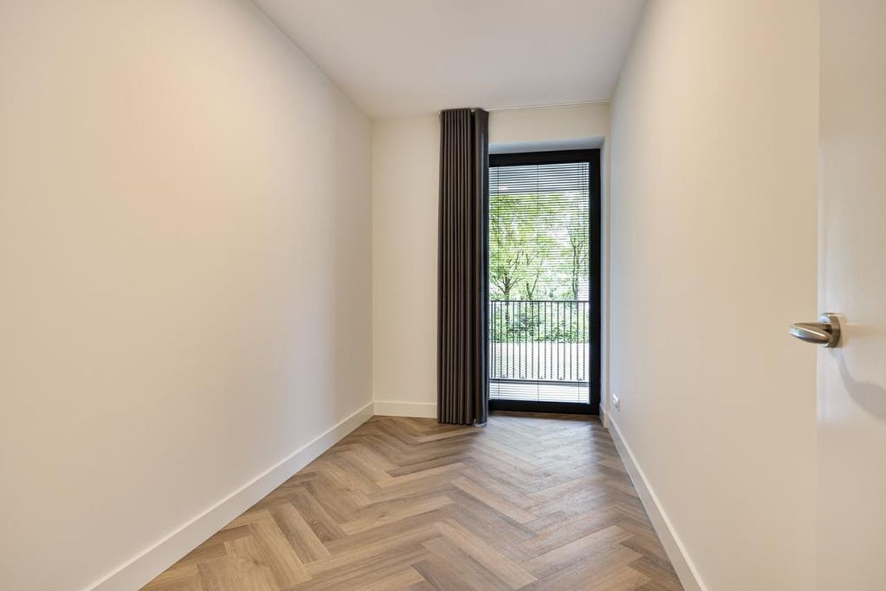 Modern A+++ appartement met zonnig balkon - Afbeelding 14